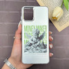 قاب گوشی Galaxy A06 سامسونگ اورجینال SO COOL طرح Money Maker کد 166928