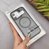 قاب گوشی iPhone 17 آیفون اورجینال Bracket Lens استندشو آلومینیومی مگ سیف دار کد 167075