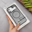 قاب گوشی iPhone 17 آیفون اورجینال Bracket Lens استندشو آلومینیومی مگ سیف دار کد 167075
