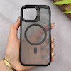 قاب گوشی iPhone 17 آیفون اورجینال Bracket Lens استندشو آلومینیومی مگ سیف دار کد 167075