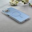 قاب گوشی Galaxy A12 - M12 سامسونگ لنز کرومی دورمات کرکره ای طرح مگ سیف کد 1000270