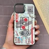 قاب گوشی iPhone 15 آیفون اورجینال SO COOL سوکول طرح ژاپنی توکیو استریت کد 181107