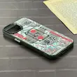 قاب گوشی iPhone 15 آیفون اورجینال SO COOL سوکول طرح ژاپنی توکیو استریت کد 181107