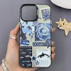 قاب گوشی iPhone 13 Pro آیفون So CooL Ocean Vibe سوکول اوشن وایب با طرح دریایی کد 181110