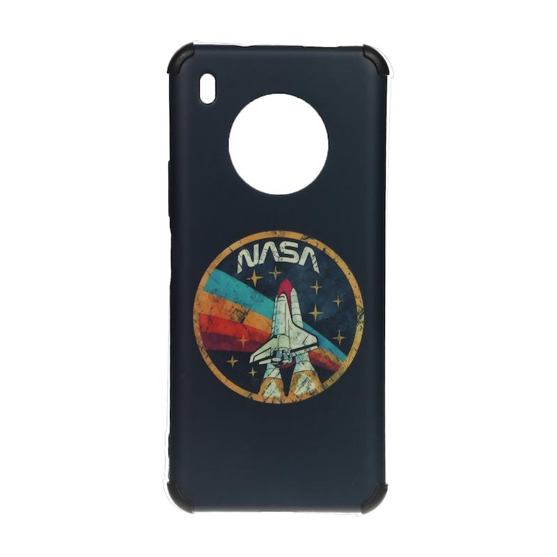 قاب گوشی Huawei Y9A هواوی فانتزی هارد HARD ایربگ دار کپسولی ناسا NASA کد 181235