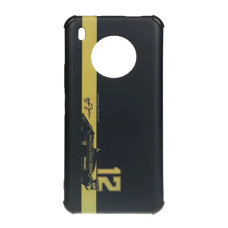 قاب گوشی Huawei Y9A هواوی فانتزی هارد HARD ایربگ دار کپسولی ماشین اسپرت کد 181236