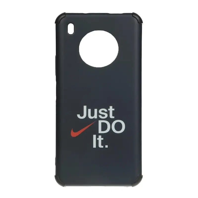 قاب گوشی Huawei Y9A هواوی فانتزی هارد HARD ایربگ دار کپسولی JUST DO IT کد 181243