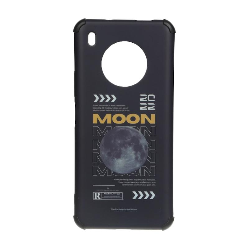 قاب گوشی Huawei Y9A هواوی فانتزی هارد HARD ایربگ دار کپسولی MOON کد 181249