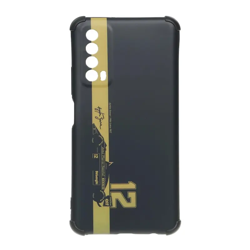 قاب گوشی Huawei Y7A هوآوی فانتزی هارد HARD ایربگ دار کپسولی محافظ لنز دار