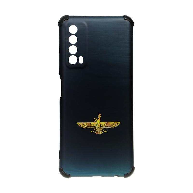 قاب گوشی Huawei Y7A هوآوی فانتزی هارد HARD ایربگ دار کپسولی محافظ لنز دار