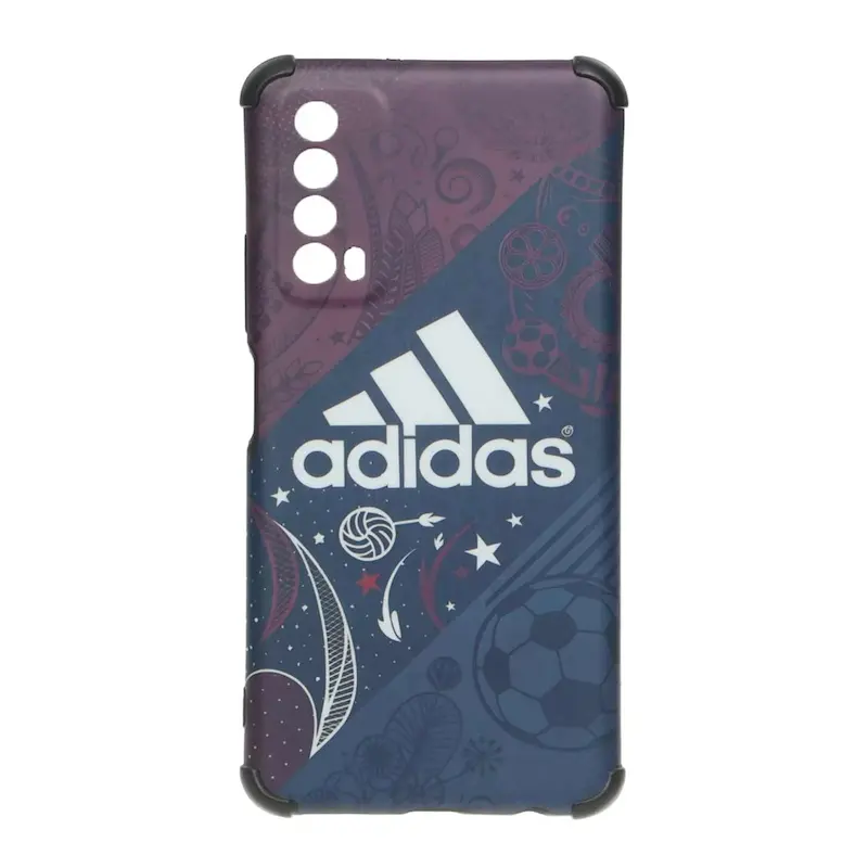 قاب گوشی Huawei Y7A هوآوی فانتزی هارد HARD ایربگ دار کپسولی محافظ لنز دار