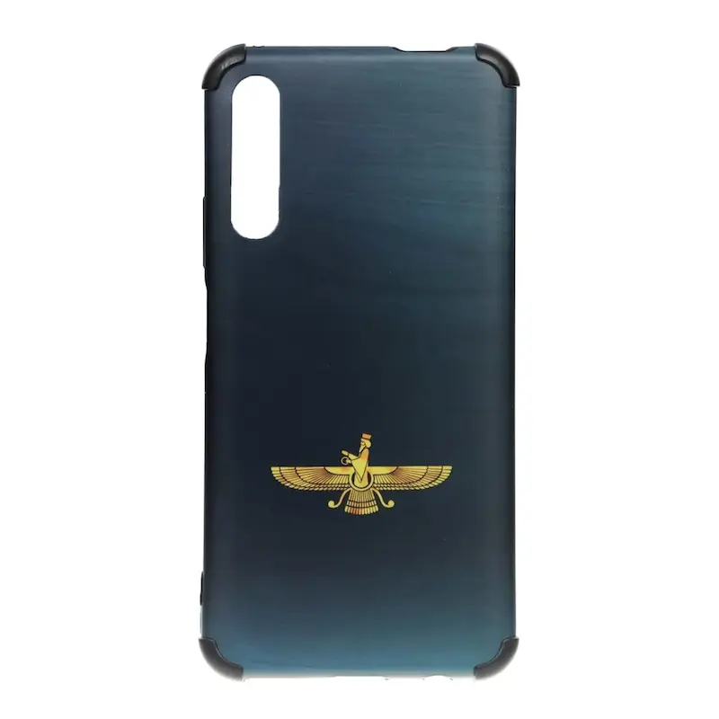 قاب گوشی Honor 9x Pro - Y9S هواوی فانتزی هارد HARD ایربگ دار کپسولی