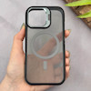قاب گوشی iPhone 17 آیفون اورجینال Bracket Lens استندشو آلومینیومی مگ سیف دار