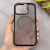 قاب گوشی iPhone 17 آیفون اورجینال Bracket Lens استندشو آلومینیومی مگ سیف دار