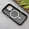 قاب گوشی iPhone 17 آیفون اورجینال Bracket Lens استندشو آلومینیومی مگ سیف دار کد 167078