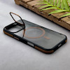 قاب گوشی iPhone 17 آیفون اورجینال Bracket Lens استندشو آلومینیومی مگ سیف دار کد 167078