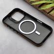 قاب گوشی iPhone 16 آیفون اورجینال Bracket Lens استندشو آلومینیومی مگ سیف دار کد 167082
