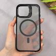 قاب گوشی iPhone 16 آیفون اورجینال Bracket Lens استندشو آلومینیومی مگ سیف دار