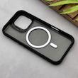 قاب گوشی iPhone 16 آیفون اورجینال Bracket Lens استندشو آلومینیومی مگ سیف دار کد 167084