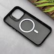 قاب گوشی iPhone 13 Pro Max آیفون اورجینال Bracket Lens استندشو آلومینیومی مگ سیف دار کد 167087