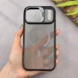 قاب گوشی iPhone 17 Pro Max آیفون اورجینال Bracket Lens استندشو آلومینیومی مگ سیف دار