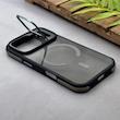 قاب گوشی iPhone 17 Pro آیفون اورجینال Bracket Lens استندشو آلومینیومی مگ سیف دار کد 167102