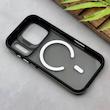 قاب گوشی iPhone 17 Pro آیفون اورجینال Bracket Lens استندشو آلومینیومی مگ سیف دار کد 167102