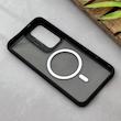 قاب گوشی Galaxy S24 FE سامسونگ اورجینال Bracket Lens استندشو آلومینیومی مگ سیف دار کد 167103