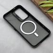 قاب گوشی Galaxy S24 FE سامسونگ اورجینال Bracket Lens استندشو آلومینیومی مگ سیف دار کد 167107