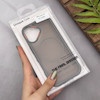 قاب گوشی iPhone 17 آیفون اورجینال مات ضدضربه مگ سیف دار اورجینال یونیک کیس طوسی کد 167131