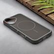 قاب گوشی iPhone 16 آیفون اورجینال مات ضدضربه مگ سیف دار اورجینال یونیک کیس طوسی کد 167134