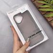 قاب گوشی iPhone 16 آیفون اورجینال مات ضدضربه مگ سیف دار اورجینال یونیک کیس طوسی کد 167134