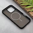 قاب گوشی iPhone 16 Pro Max آیفون اورجینال مات ضدضربه مگ سیف دار اورجینال یونیک کیس مشکی کد 167145