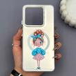قاب گوشی Xiaomi 14T شیائومی سوکول SO COOL اورجینال طرح دخترونه