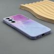 قاب گوشی Galaxy A35 سامسونگ PVD شیشه ای براق مدل AUTO FOCUS محافظ لنز دار کد 1000540