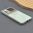 قاب گوشی Galaxy A51 سامسونگ PVD شیشه ای براق مدل AUTO FOCUS محافظ لنز دار کد 1000544