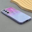 قاب گوشی Galaxy A55 سامسونگ PVD شیشه ای براق مدل AUTO FOCUS محافظ لنز دار کد 1000558