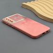 قاب گوشی Galaxy A30S - A50S - A50 سامسونگ PVD شیشه ای براق مدل AUTO FOCUS محافظ لنز دار کد E9-1000574