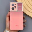 قاب گوشی Poco X5 Pro - Redmi Note 12 Pro 5G شیائومی PVD شیشه ای براق مدل AUTO FOCUS محافظ لنز دار