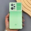 قاب گوشی Poco X5 Pro - Redmi Note 12 Pro 5G شیائومی PVD شیشه ای براق مدل AUTO FOCUS محافظ لنز دار