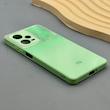 قاب گوشی Redmi Note 12 Pro 5G شیائومی PVD شیشه ای براق مدل AUTO FOCUS محافظ لنز دار کد E9-1000620