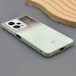قاب گوشی Redmi Note 12 Pro 5G شیائومی PVD شیشه ای براق مدل AUTO FOCUS محافظ لنز دار کد 1000622