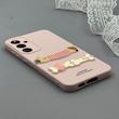قاب گوشی Galaxy S23 FE سامسونگ لدر کیس سیلیکونی فانتزی طرح حیوانات PETCAT کد 1000719