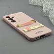 قاب گوشی Galaxy S24 FE سامسونگ لدر کیس سیلیکونی فانتزی طرح حیوانات PETCAT کد 1000742