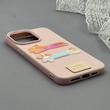 قاب گوشی iPhone 15 Pro Max آیفون لدر کیس سیلیکونی فانتزی طرح حیوانات PETCAT کد 1000752
