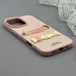 قاب گوشی iPhone 16 Pro Max آیفون لدر کیس سیلیکونی فانتزی طرح حیوانات PETCAT کد 1000770