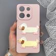 قاب گوشی Redmi Note 13 4G شیائومی لدر کیس سیلیکونی فانتزی طرح حیوانات PETCAT 