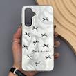 قاب گوشی Galaxy A16 سامسونگ فانتزی سخت Hard لیزری IMD طرح پاپیون