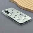 قاب گوشی Galaxy A16 سامسونگ فانتزی سخت Hard لیزری IMD طرح پاپیون کد 1003259