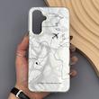 قاب گوشی Galaxy A16 سامسونگ فانتزی سخت Hard لیزری IMD طرح سفر